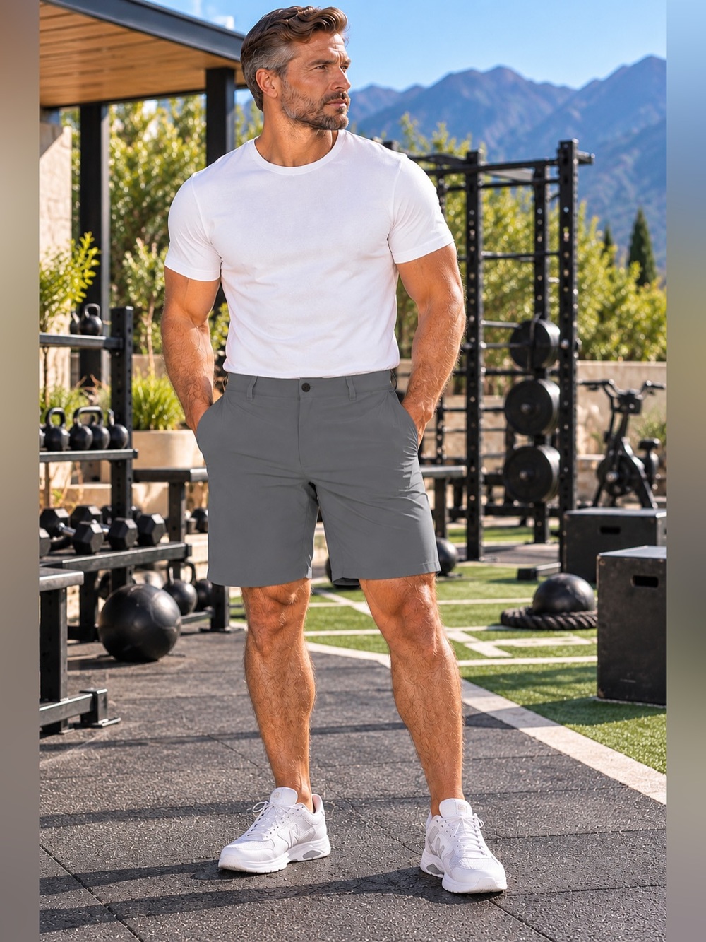 Men’s Hurley All Terrain Hybrid Walking Shorts Mens Hybrid Shorts Mens Shorts